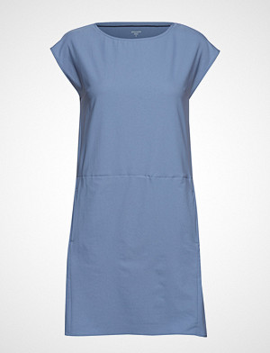 Houdini kjole, W'S Dawn Dress Kort Kjole Blå HOUDINI Houdini kjole, W'S Dawn Dress Kort Kjole Blå HOUDINI