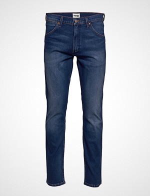Wrangler collegegenser, 11mwz Slim Jeans Blå WRANGLER