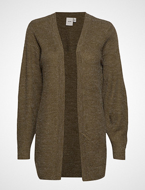 Ichi kardigan, Ihnovo Ca3 Strikkegenser Cardigan Grønn ICHI Ichi kardigan, Ihnovo Ca3 Strikkegenser Cardigan Grønn ICHI