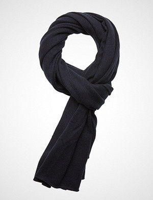 Davida Cashmere skjerf, Big Classic Scarf Skjerf Blå DAVIDA CASHMERE