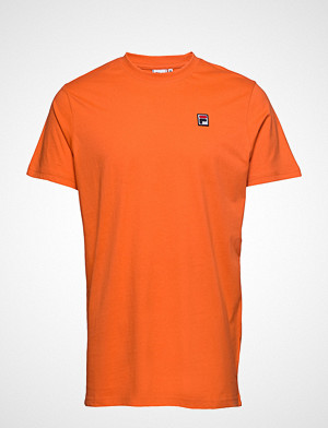 FILA Men Seamus Tee Ss T shirts Short sleeved Oransje FILA FILA Men Seamus Tee Ss T shirts Short sleeved Oransje FILA