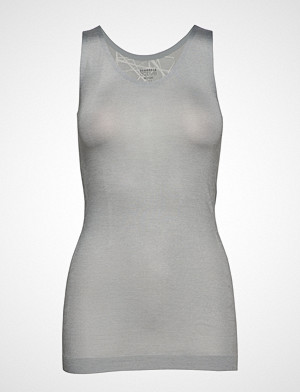 Schiesser singlet, Singlet T-shirts & Tops Sleeveless Grå SCHIESSER Schiesser singlet, Singlet T-shirts & Tops Sleeveless Grå SCHIESSER