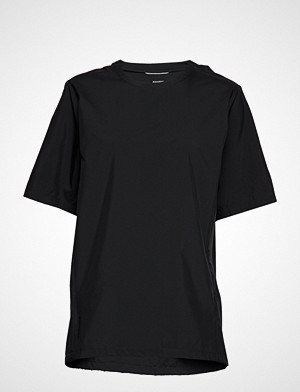 Houdini T-skjorte, Weather Tee T-shirts & Tops Short-sleeved Svart HOUDINI Houdini T-skjorte, Weather Tee T-shirts & Tops Short-sleeved Svart HOUDINI