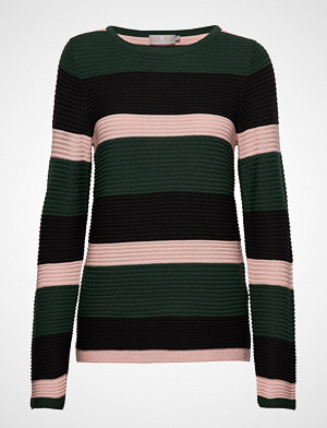 Brandtex genser, Pullover-Knit Light Strikket Genser Grønn BRANDTEX Brandtex genser, Pullover-Knit Light Strikket Genser Grønn BRANDTEX