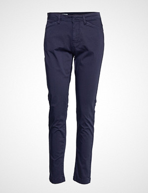 Signal bukse, Pants Bukser Med Rette Ben Blå SIGNAL