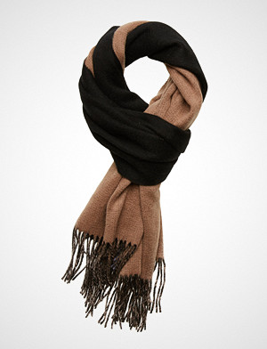 InWear skjerf, Myrtheiw Scarf Skjerf Svart INWEAR InWear skjerf, Myrtheiw Scarf Skjerf Svart INWEAR