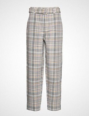Gestuz bukse, Ginniegz Pants Ma19 Bukser Med Rette Ben Multi/mønstret GESTUZ Gestuz bukse, Ginniegz Pants Ma19 Bukser Med Rette Ben Multi/mønstret GESTUZ
