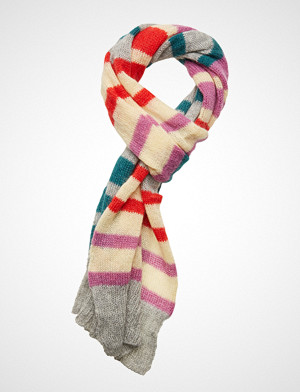 Becksöndergaard skjerf, Gloria Lovely Stripes Skjerf Multi/mønstret BECKSÖNDERGAARD Becksöndergaard skjerf, Gloria Lovely Stripes Skjerf Multi/mønstret BECKSÖNDERGAARD