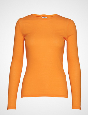 Envii genser, Envelda Ls Tee 5928 Strikket Genser Oransje ENVII Envii genser, Envelda Ls Tee 5928 Strikket Genser Oransje ENVII