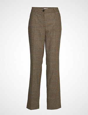 Gerry Weber Edition bukse, Leisure Trousers Lon Vide Bukser Brun GERRY WEBER EDITION Gerry Weber Edition bukse, Leisure Trousers Lon Vide Bukser Brun GERRY WEBER EDITION