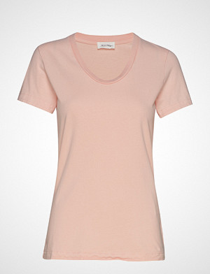 American Vintage T-skjorte, Fuzycity T-shirts & Tops Short-sleeved Rosa AMERICAN VINTAGE