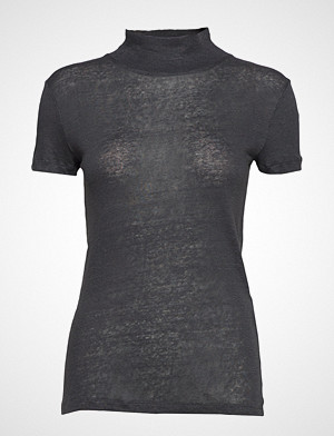 Iro T-skjorte, Wake T-shirts & Tops Short-sleeved Grå IRO Iro T-skjorte, Wake T-shirts & Tops Short-sleeved Grå IRO