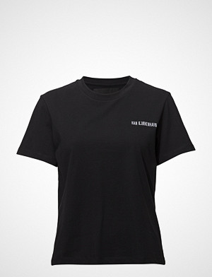HAN Kjøbenhavn T-skjorte, Casual Tee T-shirts & Tops Short-sleeved Svart HAN KJØBENHAVN HAN Kjøbenhavn T-skjorte, Casual Tee T-shirts & Tops Short-sleeved Svart HAN KJØBENHAVN