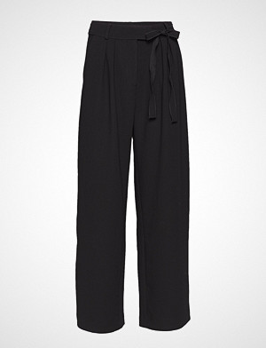 Samsøe & Samsøe bukse, Magritt Pants 10456 Vide Bukser Svart SAMSØE & SAMSØE Samsøe & Samsøe bukse, Magritt Pants 10456 Vide Bukser Svart SAMSØE & SAMSØE
