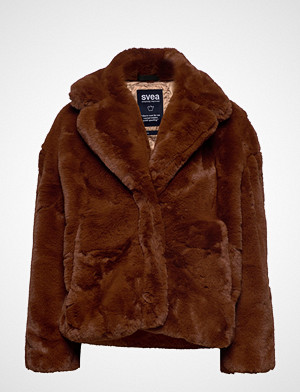 Svea jakke, Kennedy Jacket Jakke Brun SVEA Svea jakke, Kennedy Jacket Jakke Brun SVEA