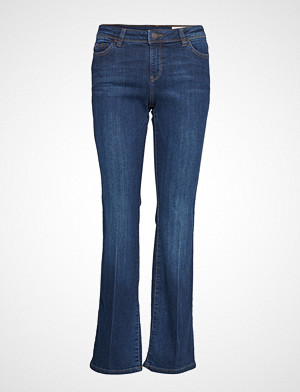 Esprit Casual bukse, Pants Denim Jeans Sleng Blå ESPRIT CASUAL Esprit Casual bukse, Pants Denim Jeans Sleng Blå ESPRIT CASUAL