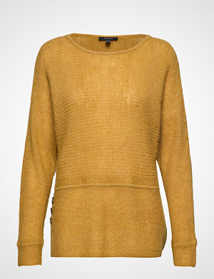 Esprit Collection genser, Sweaters Strikket Genser Gul ESPRIT COLLECTION Esprit Collection genser, Sweaters Strikket Genser Gul ESPRIT COLLECTION