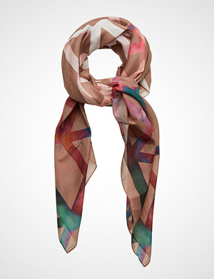 DAY et skjerf, Day Silkys Geometric Scarf Skjerf Multi/mønstret DAY ET DAY et skjerf, Day Silkys Geometric Scarf Skjerf Multi/mønstret DAY ET
