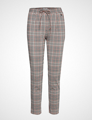 Fransa bukse, Frficheck 4 Pants Bukser Med Rette Ben Multi/mønstret FRANSA Fransa bukse, Frficheck 4 Pants Bukser Med Rette Ben Multi/mønstret FRANSA