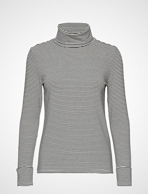 Esprit Casual genser, T-Shirts Høyhalset Pologenser Multi/mønstret ESPRIT CASUAL Esprit Casual genser, T-Shirts Høyhalset Pologenser Multi/mønstret ESPRIT CASUAL