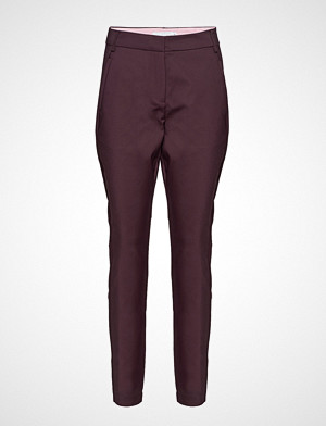 Coster Copenhagen bukse, Classic Long Pants - Stella Bukser Med Rette Ben Rød COSTER COPENHAGEN Coster Copenhagen bukse, Classic Long Pants - Stella Bukser Med Rette Ben Rød COSTER COPENHAGEN