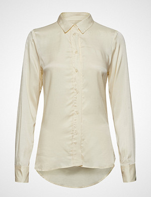 Soaked in Luxury skjorte, Sl Jeanette Shirt Ls Langermet Skjorte Creme SOAKED IN LUXURY Soaked in Luxury skjorte, Sl Jeanette Shirt Ls Langermet Skjorte Creme SOAKED IN LUXURY