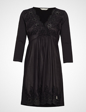 Odd Molly kjole, Backyard Dress Knelang Kjole Svart ODD MOLLY Odd Molly kjole, Backyard Dress Knelang Kjole Svart ODD MOLLY