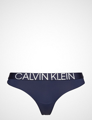 Calvin Klein truse, Thong Truser Blå CALVIN KLEIN Calvin Klein truse, Thong Truser Blå CALVIN KLEIN