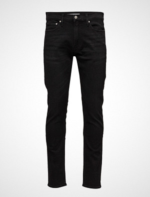 Calvin Klein collegegenser, Ckj 026: Slim (West Slim Jeans Svart Calvin Klein Jeans Calvin Klein collegegenser, Ckj 026: Slim (West Slim Jeans Svart Calvin Klein Jeans