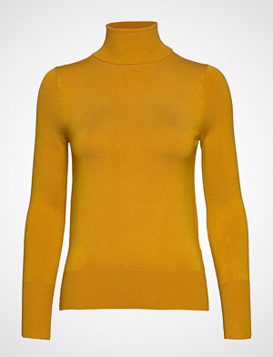 Only genser, Onlvenice L/S Rollneck Pullover Knt Noos Høyhalset Pologenser Gul ONLY Only genser, Onlvenice L/S Rollneck Pullover Knt Noos Høyhalset Pologenser Gul ONLY
