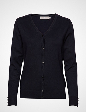 Brandtex kardigan, Cardigan-Knit Light Strikkegenser Cardigan Blå Brandtex Brandtex kardigan, Cardigan-Knit Light Strikkegenser Cardigan Blå Brandtex