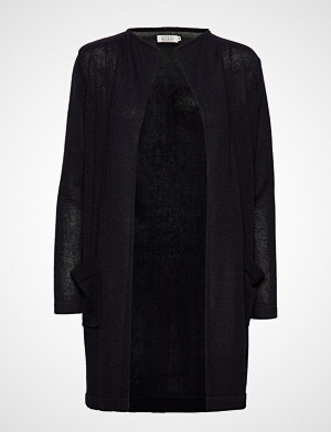 Masai kardigan, L Cardigan Strikkegenser Cardigan Blå MASAI