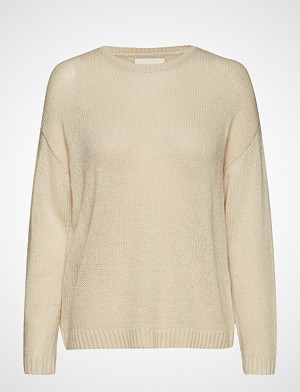 Lollys Laundry genser, Nina Jumper Strikket Genser Creme LOLLYS LAUNDRY Lollys Laundry genser, Nina Jumper Strikket Genser Creme LOLLYS LAUNDRY