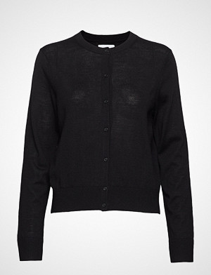 Samsøe & Samsøe kardigan, Kleo Cardigan 11265 Strikkegenser Cardigan Svart SAMSØE & SAMSØE Samsøe & Samsøe kardigan, Kleo Cardigan 11265 Strikkegenser Cardigan Svart SAMSØE & SAMSØE