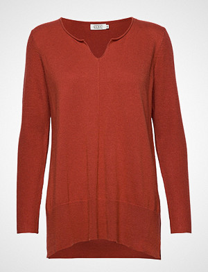 Masai genser, Finella Top Strikket Genser Rød MASAI