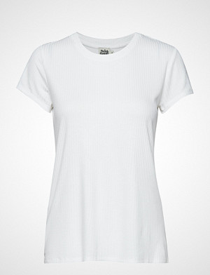 Twist & Tango T-skjorte, Jasmine Top T-shirts & Tops Short-sleeved Hvit TWIST & TANGO Twist & Tango T-skjorte, Jasmine Top T-shirts & Tops Short-sleeved Hvit TWIST & TANGO