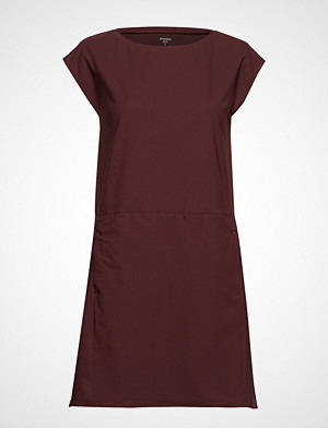 Houdini kjole, W'S Dawn Dress Kort Kjole Rød HOUDINI Houdini kjole, W'S Dawn Dress Kort Kjole Rød HOUDINI