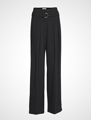 Lovechild 1979 bukse, Rosali Pant Vide Bukser Svart LOVECHILD 1979 Lovechild 1979 bukse, Rosali Pant Vide Bukser Svart LOVECHILD 1979