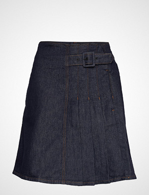 Esprit Casual skjørt, Skirts Denim Kort Skjørt Blå ESPRIT CASUAL Esprit Casual skjørt, Skirts Denim Kort Skjørt Blå ESPRIT CASUAL