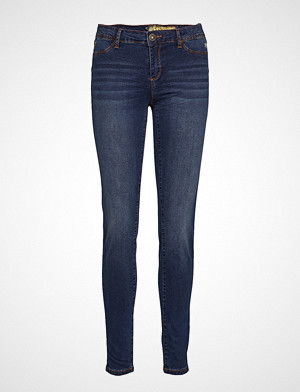 Desigual jeans, Denim Sky Skinny Jeans Blå DESIGUAL Desigual jeans, Denim Sky Skinny Jeans Blå DESIGUAL