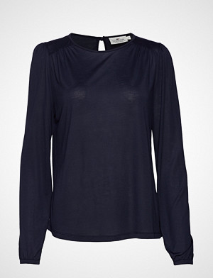 Lexington Clothing T-skjorte, Lilja Jersey Blouse T-shirts & Tops Long-sleeved Blå LEXINGTON CLOTHING Lexington Clothing T-skjorte, Lilja Jersey Blouse T-shirts & Tops Long-sleeved Blå LEXINGTON CLOTHING