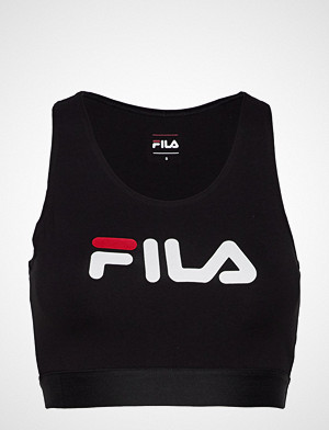 FILA singlet, Women Josette Crop Top T-shirts & Tops Sleeveless Svart FILA FILA singlet, Women Josette Crop Top T-shirts & Tops Sleeveless Svart FILA