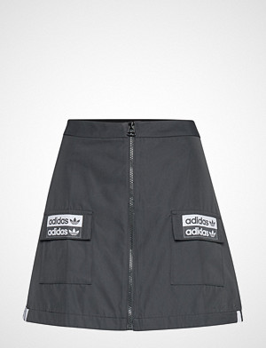Adidas Originals skjørt, Skirt Kort Skjørt Svart ADIDAS ORIGINALS Adidas Originals skjørt, Skirt Kort Skjørt Svart ADIDAS ORIGINALS
