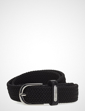 DAILY SPORTS belte, Giselle Elastic Belt Belte Svart DAILY SPORTS DAILY SPORTS belte, Giselle Elastic Belt Belte Svart DAILY SPORTS
