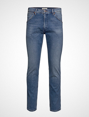 Wrangler collegegenser, 11mwz Slim Jeans Blå WRANGLER