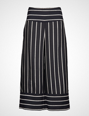 Masai bukse, Persi Culotte Vide Bukser Blå MASAI Masai bukse, Persi Culotte Vide Bukser Blå MASAI