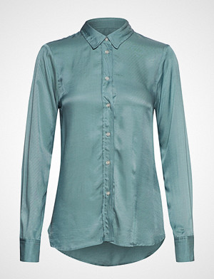 Soaked in Luxury skjorte, Sl Jeanette Shirt Ls Langermet Skjorte Blå SOAKED IN LUXURY Soaked in Luxury skjorte, Sl Jeanette Shirt Ls Langermet Skjorte Blå SOAKED IN LUXURY