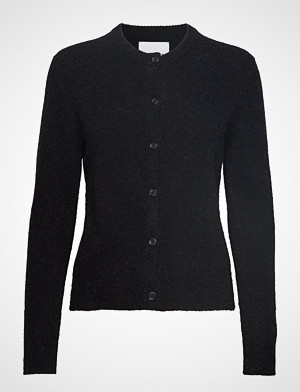 Samsøe & Samsøe kardigan, Nor Short Cardigan 7355 Strikkegenser Cardigan Svart SAMSØE & SAMSØE Samsøe & Samsøe kardigan, Nor Short Cardigan 7355 Strikkegenser Cardigan Svart SAMSØE & SAMSØE