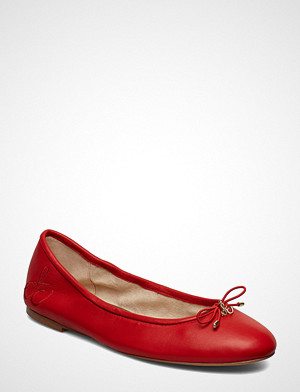 Sam Edelman ballerinasko, Felicia Ballerinasko Ballerinaer Rød SAM EDELMAN Sam Edelman ballerinasko, Felicia Ballerinasko Ballerinaer Rød SAM EDELMAN