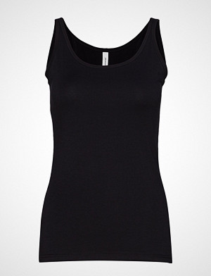 Soyaconcept singlet, Sc-Pylle T-shirts & Tops Sleeveless Svart SOYACONCEPT Soyaconcept singlet, Sc-Pylle T-shirts & Tops Sleeveless Svart SOYACONCEPT